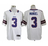 nike nfl jerseys buffalo bills #3 manuel white[Elite]
