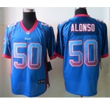nike nfl jerseys buffalo bills #50 alonso blue[Elite drift fashion][alonso]