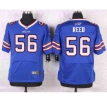 nike nfl jerseys buffalo bills #56 reed blue[Elite]