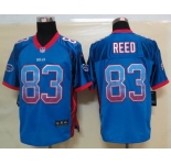 nike nfl jerseys buffalo bills #83 reed blue[Elite drift fashion]