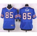 nike nfl jerseys buffalo bills #85 clay blue[Elite]