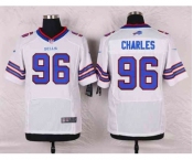 nike nfl jerseys buffalo bills #96 charles white[Elite]