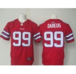 nike nfl jerseys buffalo bills #99 dareus red[new Elite]