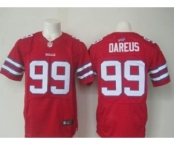 nike nfl jerseys buffalo bills #99 dareus red[new Elite]