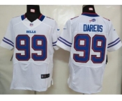 nike nfl jerseys buffalo bills #99 dareus white [Elite]