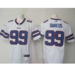 nike nfl jerseys buffalo bills #99 dareus white[new Elite]
