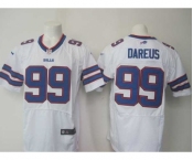 nike nfl jerseys buffalo bills #99 dareus white[new Elite]