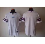 nike nfl jerseys buffalo bills blank white[Elite]