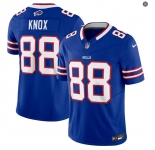 Men's Buffalo Bills #19 KJ Hamler Royal 2024 F.U.S.E. Vapor Untouchable Limited Stitched Football Jersey