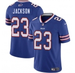 Men's Buffalo Bills #23 Dane Jackson Blue 2025 Vapor Untouchable Limited Football Stitched Jersey