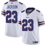 Men's Buffalo Bills #23 Dane Jackson White 2025 Vapor Untouchable Limited Football Stitched Jersey