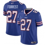 Men's Buffalo Bills #27 Darrick Forrest Blue 2025 Vapor Untouchable Limited Football Stitched Jersey