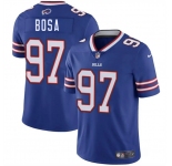 Men's Buffalo Bills #97 Joey Bosa Blue 2025 Vapor Untouchable Limited Football Stitched Jersey