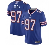 Men's Buffalo Bills #97 Joey Bosa Blue 2025 Vapor Untouchable Limited Football Stitched Jersey