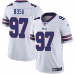 Men's Buffalo Bills #97 Joey Bosa White 2025 Vapor Untouchable Limited Football Stitched Jersey