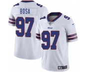 Men's Buffalo Bills #97 Joey Bosa White 2025 Vapor Untouchable Limited Football Stitched Jersey