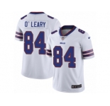 Men's Nike Buffalo Bills #84 Nick O'Leary Vapor Untouchable Limited White NFL Jersey