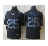 nike jerseys buffalo bills #25 lesean mccoy black [impact limited]