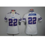 nike women nfl jerseys buffalo bills #22 jackson white[nike]