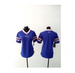 nike women nfl jerseys buffalo bills blank blue[nike]