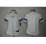 nike women nfl jerseys buffalo bills blank white[nike limited]