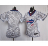 nike women nfl jerseys buffalo bills blank[fem fan zebra]