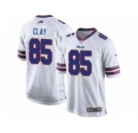 nike youth nfl jerseys buffalo bills #85 clay white[nike]