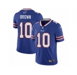 Youth Nike Buffalo Bills #10 Corey Brown Vapor Untouchable Limited Royal Blue Team Color NFL Jersey