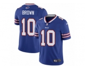 Youth Nike Buffalo Bills #10 Corey Brown Vapor Untouchable Limited Royal Blue Team Color NFL Jersey
