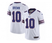 Youth Nike Buffalo Bills #10 Corey Brown Vapor Untouchable Limited White NFL Jersey