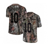 Youth Nike Buffalo Bills #10 Jeremy Kerley Limited Camo Rush Realtree NFL Jersey