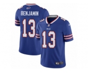 Youth Nike Buffalo Bills #13 Kelvin Benjamin Royal Blue Team Color Vapor Untouchable Limited Player NFL Jersey