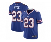 Youth Nike Buffalo Bills #23 Micah Hyde Vapor Untouchable Limited Royal Blue Team Color NFL Jersey