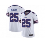 Youth Nike Buffalo Bills #25 LeSean McCoy Vapor Untouchable Limited White NFL Jersey