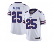 Youth Nike Buffalo Bills #25 LeSean McCoy Vapor Untouchable Limited White NFL Jersey