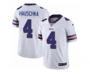Youth Nike Buffalo Bills #4 Stephen Hauschka Vapor Untouchable Limited White NFL Jersey