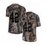Youth Nike Buffalo Bills #42 Patrick DiMarco Limited Camo Rush Realtree NFL Jersey