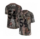 Youth Nike Buffalo Bills #54 Eddie Yarbrough Limited Camo Rush Realtree NFL Jersey