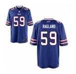 Youth Nike Buffalo Bills #59 Reggie Ragland Royal Blue Team Color NFL Jersey