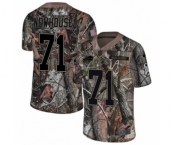 Youth Nike Buffalo Bills #71 Marshall Newhouse Limited Camo Rush Realtree NFL Jersey