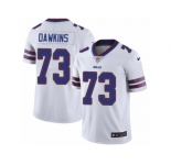 Youth Nike Buffalo Bills #73 Dion Dawkins Vapor Untouchable Limited White NFL Jersey