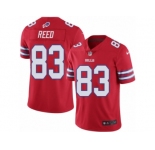 Youth Nike Buffalo Bills #83 Andre Reed Limited Red Rush NFL Jersey