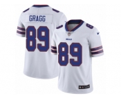 Youth Nike Buffalo Bills #89 Chris Gragg Vapor Untouchable Limited White NFL Jersey