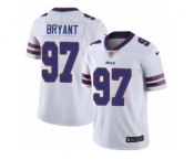 Youth Nike Buffalo Bills #97 Corbin Bryant Vapor Untouchable Limited White NFL Jersey