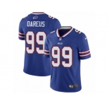 Youth Nike Buffalo Bills #99 Marcell Dareus Vapor Untouchable Limited Royal Blue Team Color NFL Jersey