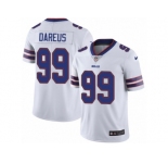 Youth Nike Buffalo Bills #99 Marcell Dareus Vapor Untouchable Limited White NFL Jersey