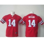 nike youth nfl jerseys buffalo bills #14 watkins red[nike][watkins]