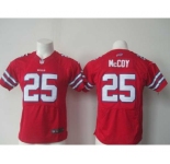 nike youth nfl jerseys buffalo bills #25 mccoy red[nike]