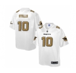 nike nfl jerseys miami dolphins #10 stills Pro Line White[game]