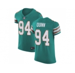 Nike Miami Dolphins #94 Robert Quinn Aqua Green Alternate Men Stitched NFL Vapor Untouchable Elite Jersey